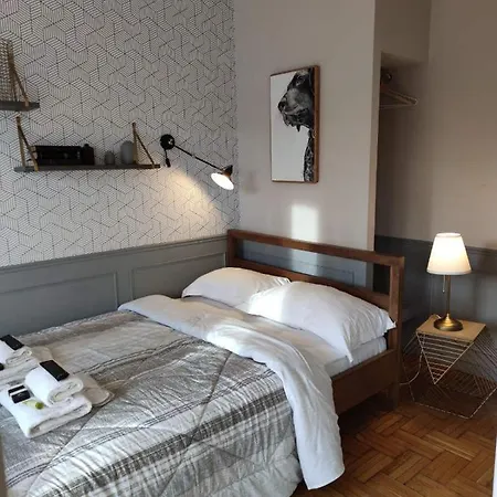 Agora Vista Acropolis Apartman Athén