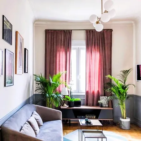 Apartman Agora Vista Acropolis Athén