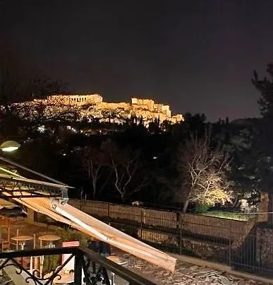 Agora Vista Acropolis Apartman *