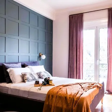 Agora Vista Acropolis Apartman Athén