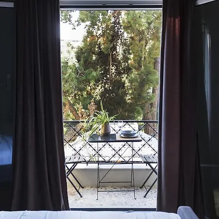 Agora Vista Acropolis Apartman *